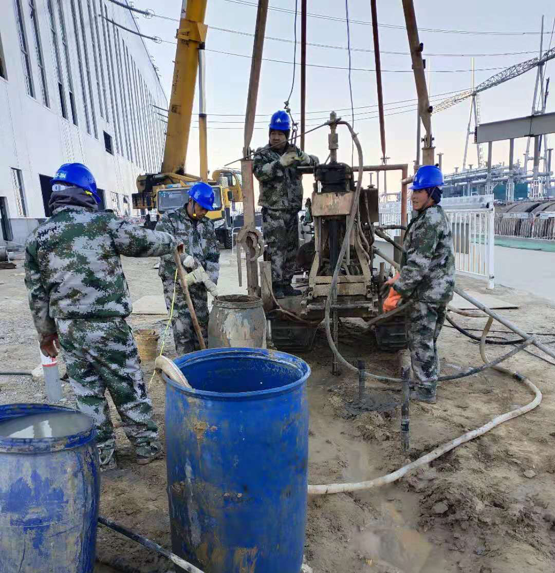 围场专业地基加固公司到底怎么找