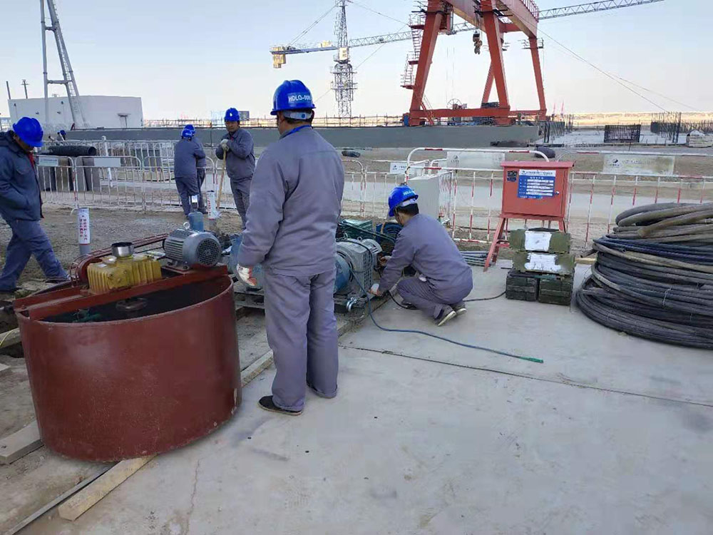 围场地基加固技术靠谱吗？