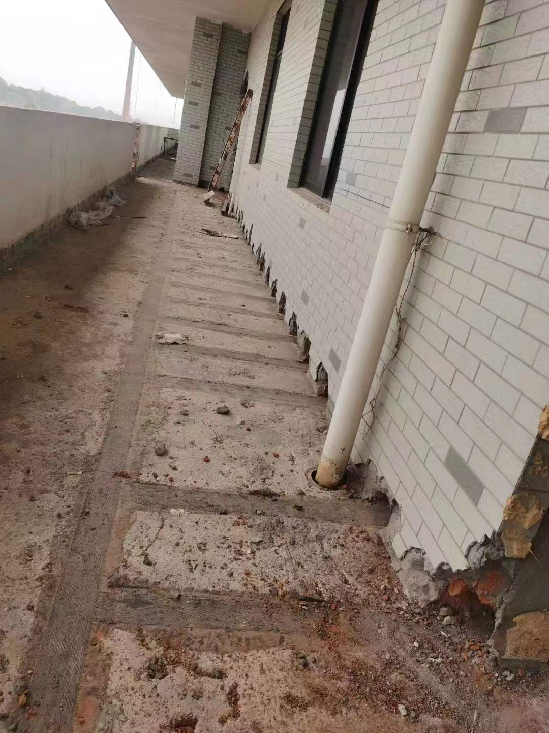 围场老房加固如何做好加固工作?