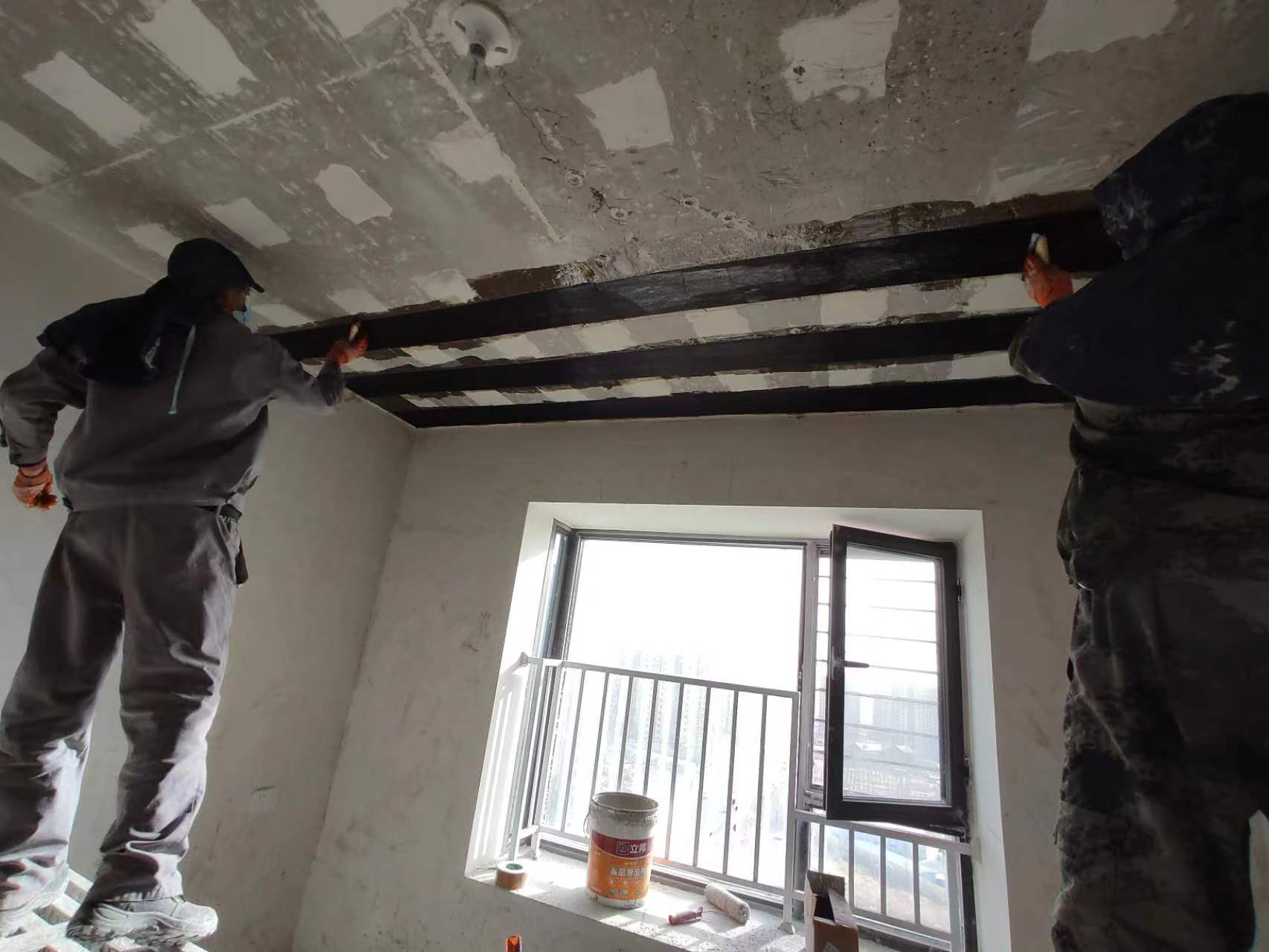 围场建筑加固改造需注意的事项