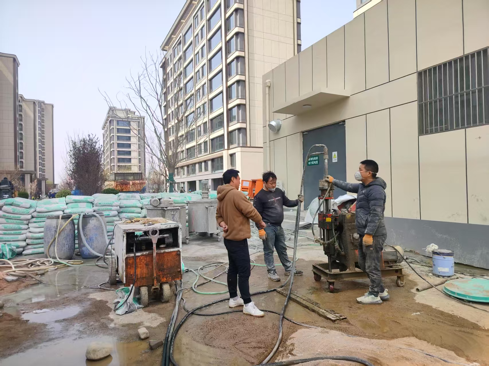 围场如何判断房屋地基是否稳定